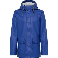 MO Functionele jas royal blue/koningsblauw