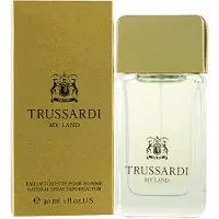 Trussardi My Land eau de toilette spray 30 ml