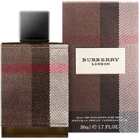 Burberry Herengeuren London for Men Eau de Toilette Spray 50 ml