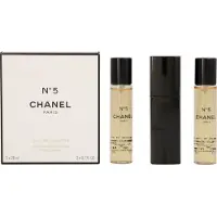 Chanel No 5 Giftset Eau de Toilette 60 ml Dames