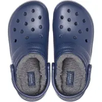 Crocs Clogs 'Classic' donkerblauw
