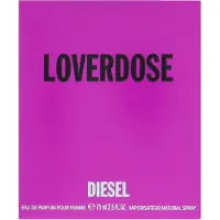 Diesel Loverdose Eau de Parfum 75 ml | Dames Parfum