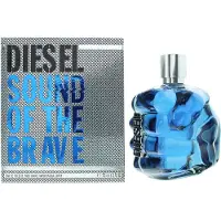 Diesel Herengeuren Sound Of The Brave Eau de Toilette Spray 125 ml