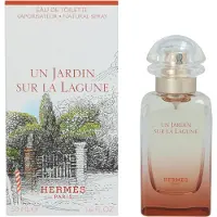 Hermès Paris Un Jardin Sur La Lagune Edt Spray 50ml.
