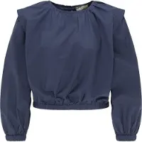 Dreimaster Blouse Dames marine