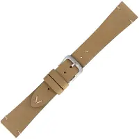 Morellato PMX027POLLOCK20 Horlogeband - 20mm