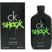 Calvin Klein Ck One Shock For Him 100 ml