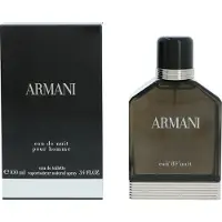 Giorgio Armani Eau de Nuit 100 ml Eau de Toilette - Herenparfum