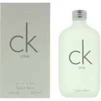 Calvin Klein Ck One Edt Spray200 ml.