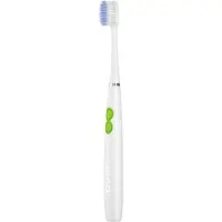 Gum 2x Elektrische Tandenborstel Sonic Daily Wit