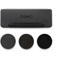 DJI Osmo Action 6 Set de Filtres ND (ND8/16/32)