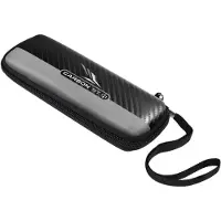 Harrows Carbon ST Pro 3 Dart Case - Black/Grey