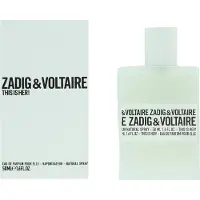 Zadig & Voltaire Zadig & Voltaire This Is Her! Eau De Parfum