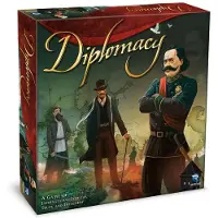 Renegade Game Studios Avalon Hill Diplomacy Board Game Veelkleurig Kinderen