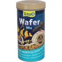 Tetra Wafer Mix 1L - garnalen - spirulina