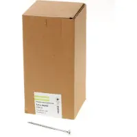 Hoenderdaal Spaanplaatschroef Vz Pk PZ2 5.0X90/60 | 200 stuks - 0203.01.42501