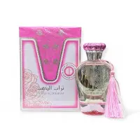 Ard Al Zaafaran Turab al Dhahab Amazing Rose Eau de Parfum 100ml + Deo