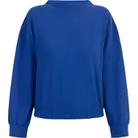Mymo Sweatshirt blauw