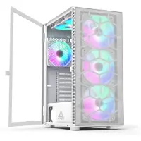 Peta GamePC X3 Mesh - AMD Ryzen 5 5500GT - 32GB RAM - 2.0TB M.2 SSD - Nvidia GeForce RTX3050 8GB - Windows 11 Pro