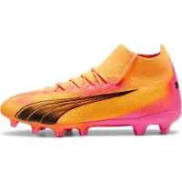 Puma Ultra Pro Fg/ag Football Boots Oranje EU 44 Man
