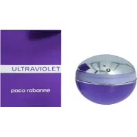 Rabanne Ultraviolet Woman Eau de Parfum 80ml