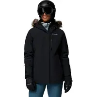 Columbia Sportswear Ava Alpine II Insulated Jacket Dames Wintersportjas - Black