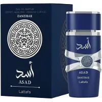Lattafa - Asad Zanzibar Eau de Parfum - 100ml