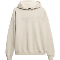 Superdry Sweatshirt 'Venue' crème