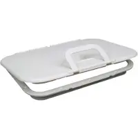 Seachoice Polypropylene Offshore Hatch Grijs 521 x 264 mm