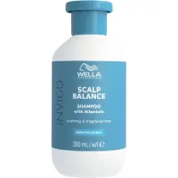 Wella Invigo Balance Gevoelige Kalmerende Shampoo Haar Bij Hoofdhuidirritatie 300 ml