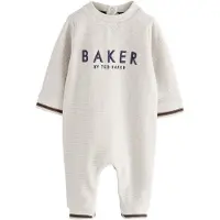 Ted Baker Rompertje/body marine / stone grey