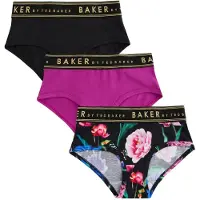 Ted Baker Onderbroek donkergroen / lila / rosa / zwart