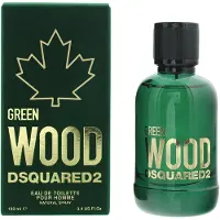 Dsquared2 Green Wood Pour Homme EDT 100 ml