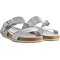 Timberland Malibu Waves Zilver Dames Teenslippers