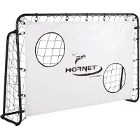 Hudora Hornet voetbaldoel 180 met doellat