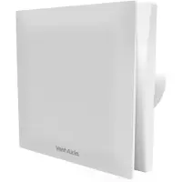 Vent-Axia Stille badkamerventilator Mute Ø 100mm - Vent Axia Mute 100 BN