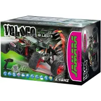 Jamara - 053370 - maquette - camion - veloce ep 1 10 truggy 2,4ghz - 13