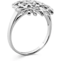 Orphelia Dames 925 Sterling Zilveren Ring - Zilver ZR-7502