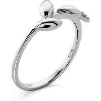 Orphelia Dames 925 Sterling Zilveren Ring - Zilver ZR-7505