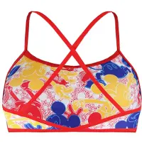 Speedo Tweedelig Junior Tweedelig Badpak 8 08111C820 All Over Print Disney Mickey Mouse