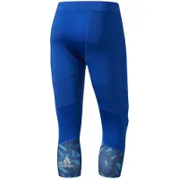 Adidas Essentials Heren Blauwe Legging