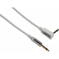 VOX VCC90 COILED JACK CABLE 9M GREY