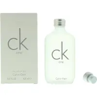 Calvin Klein CK One EdT 100 ml