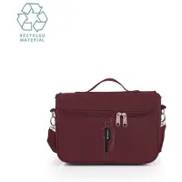 Gabol Week Eco Toilettas / Beautycase Bordeaux