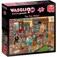Jumbo Wasgij Destiny puzzle The Toy Shop! 950 stukjes