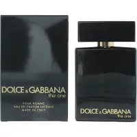 Dolce&Gabbana The One Intense Vapo 50ml Eau De Parfum