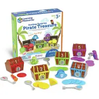 Learning Resources Sorteer Surprise Piratenschat - 3+