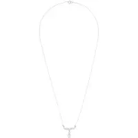 Orphelia Dames 925 Sterling Zilveren Hanger - Zilver ZH-4855