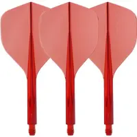 Condor AXE 120 Trifin Red - Dart Flights