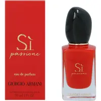 Giorgio Armani Sì Passione 30 ml - Eau de Parfum - Damesparfum